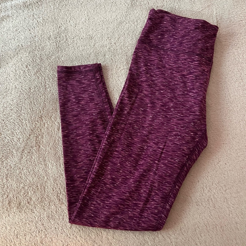 ‼️SALE‼️RBX Purple Leggings